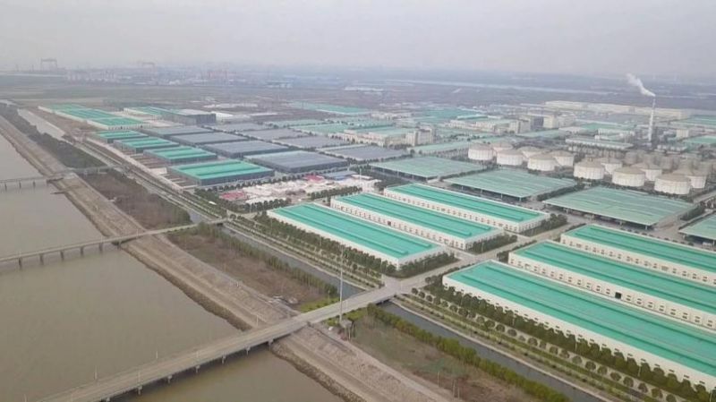 南京卷煙廠(chǎng)泄爆墻、泄爆屋面、防爆墻工程